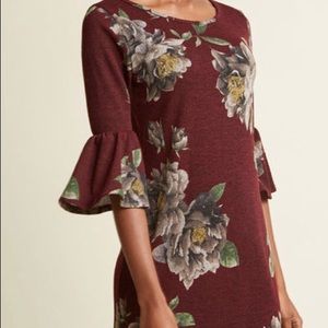 Fitted Knit Sheath Dress - ModCloth